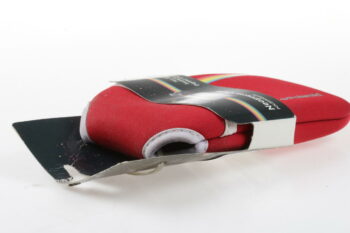 Polaroid Kamera Tasche Neopren Case für Z2300 rot