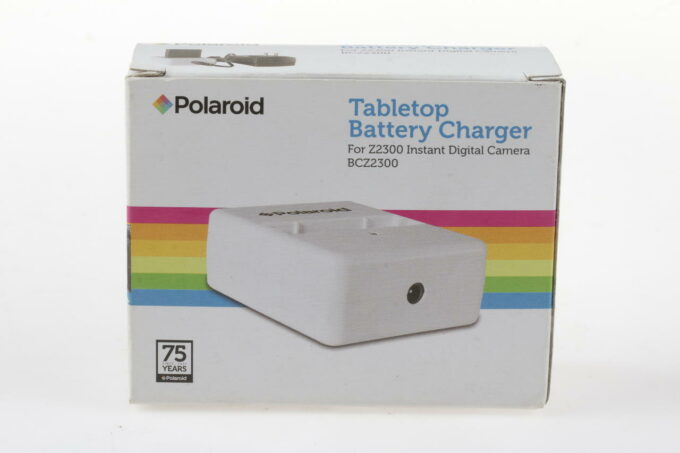 Polaroid Tabletop Batterx Charger für Z2300