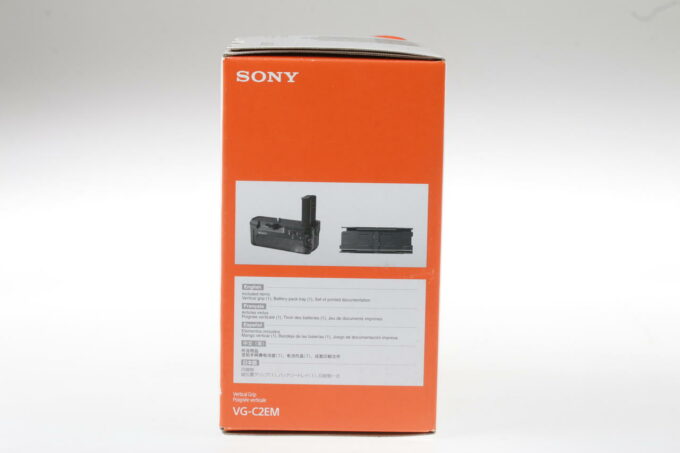 Sony VG-C2EM Batteriegriff - Image 2