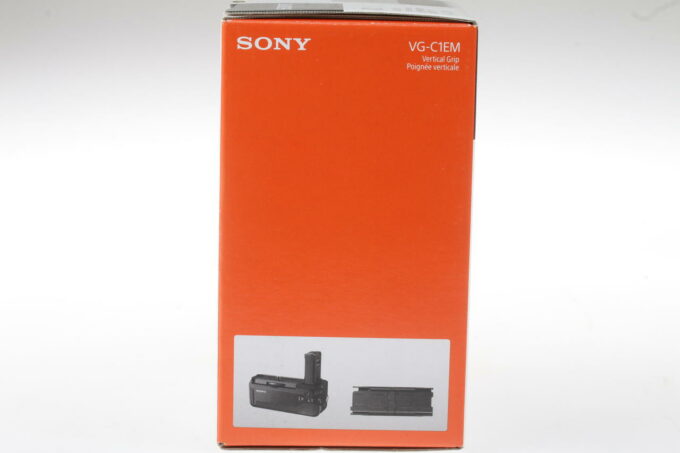 Sony VG-C1EM Batteriegriff für Alpha 7