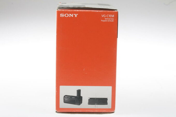 Sony VG-C1EM Handgriff für Alpha 7R/7S/7