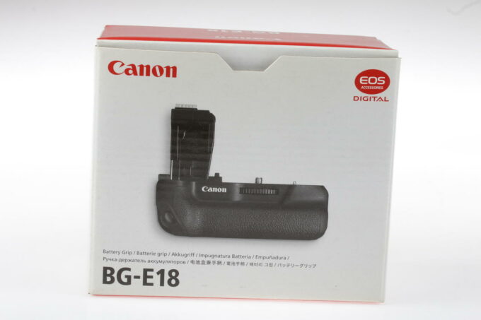 Canon BG-E18 Batteriegriff