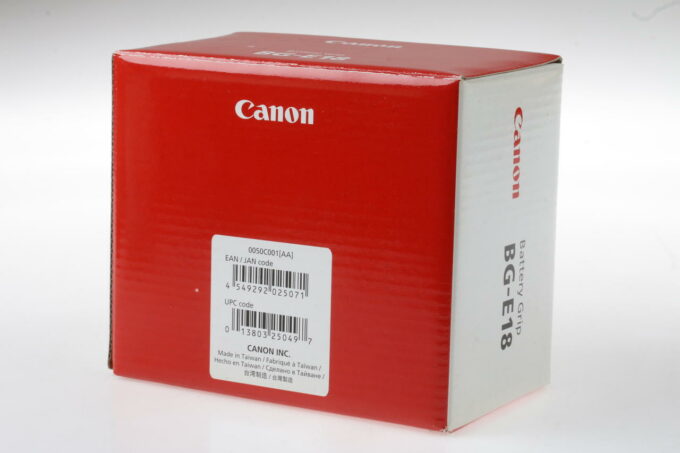 Canon BG-E18 Batteriegriff