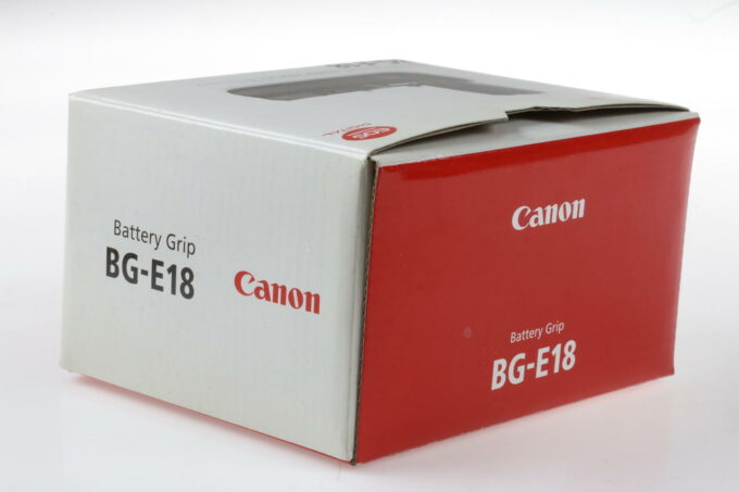 Canon BG-E18 Batteriegriff