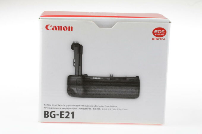 Canon BG-E21