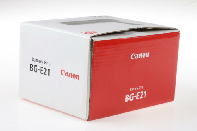 Canon BG-E21