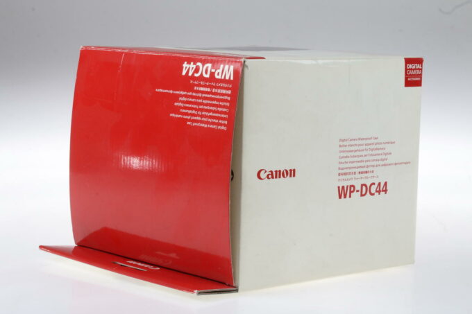 Canon UW-Gehäuse WP-DC44 für G1x