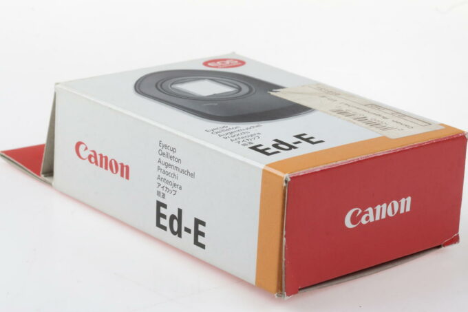 Canon Augenmuschel Ed-E für EOS 3/30/33/5/50E