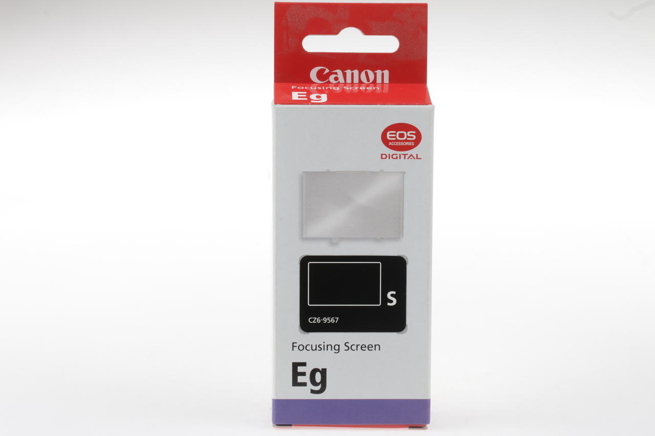 Canon Mattscheibe Eg S / für EOS 5D Mark II