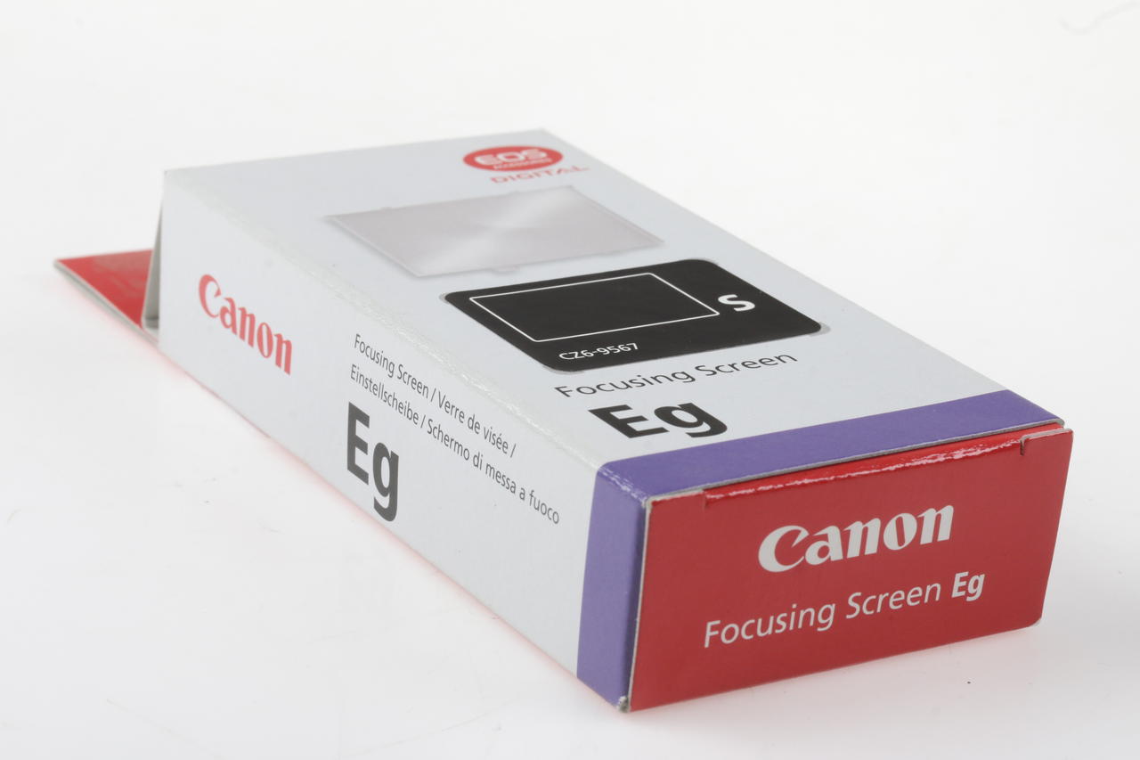 Canon Mattscheibe Eg S / für EOS 5D Mark II - Image 3