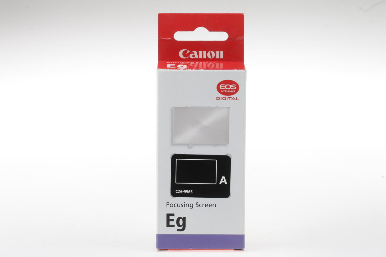 Canon Mattscheibe Eg A / für EOS 5D Mark II