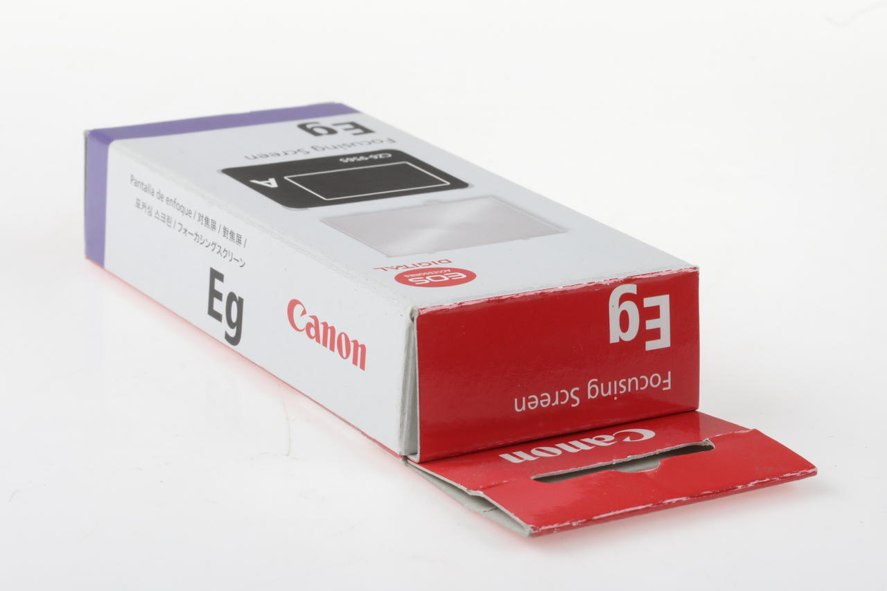 Canon Mattscheibe Eg A / für EOS 5D Mark II