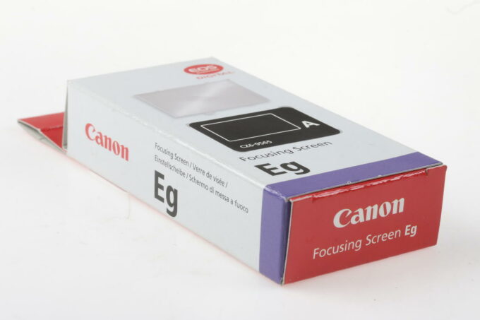 Canon Mattscheibe Eg A / für EOS 5D Mark II