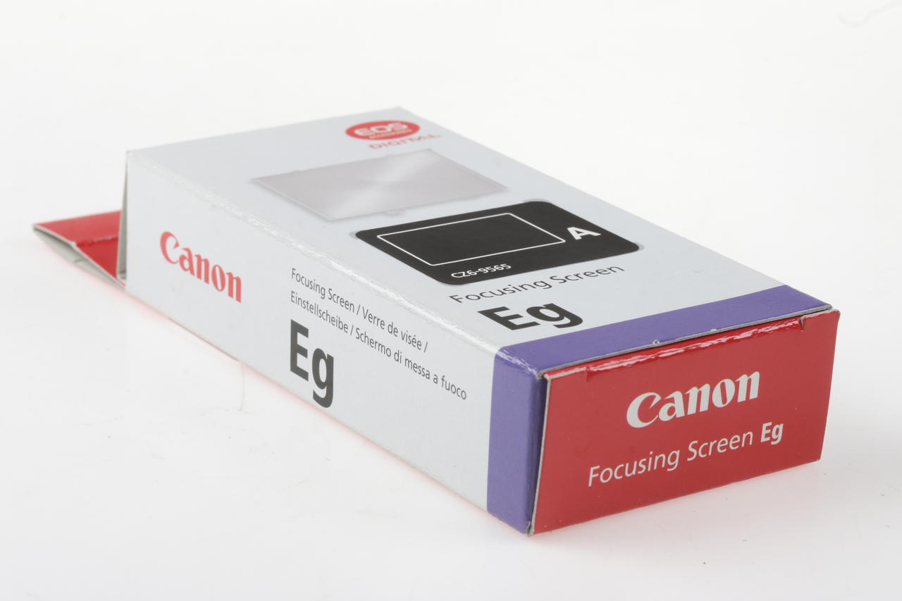 Canon Mattscheibe Eg A / für EOS 5D Mark II