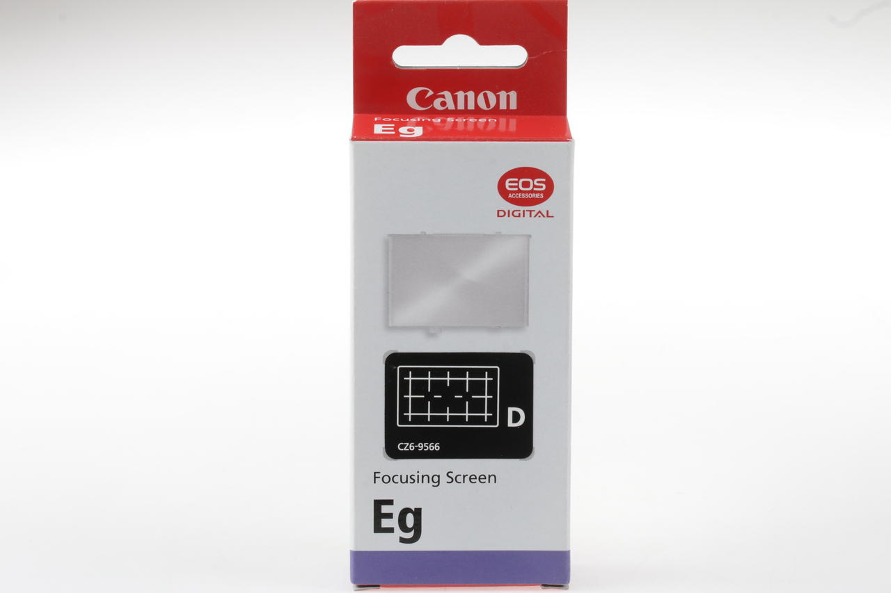 Canon Mattscheibe Eg D / für EOS 5D Mark II