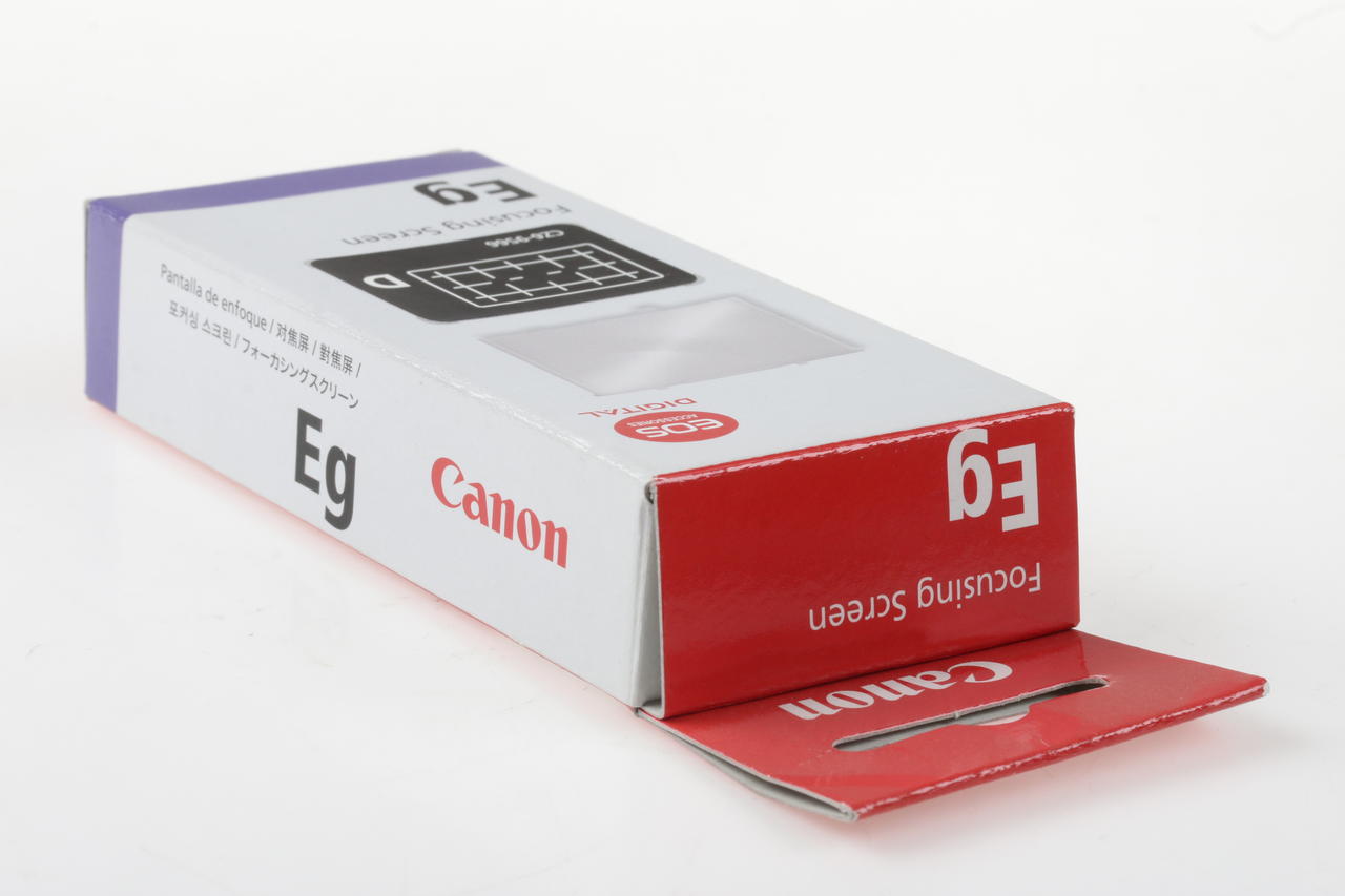 Canon Mattscheibe Eg D / für EOS 5D Mark II