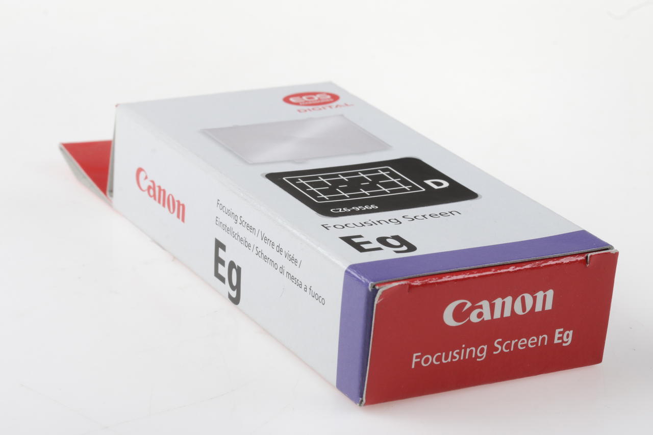 Canon Mattscheibe Eg D / für EOS 5D Mark II