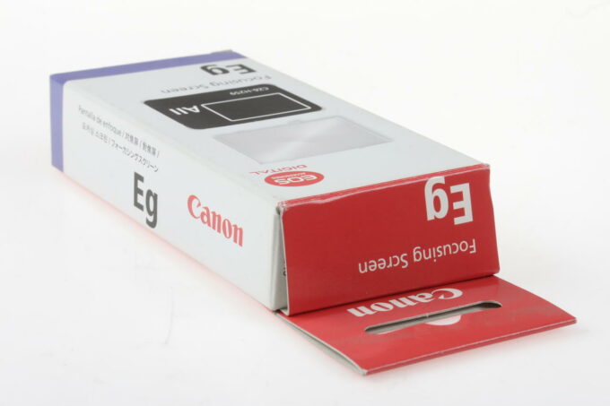 Canon Mattscheibe Eg A II / für EOS 5D Mark II