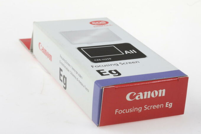 Canon Mattscheibe Eg A II / für EOS 5D Mark II
