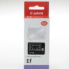 Canon Mattscheibe Ef D Focusing Screen