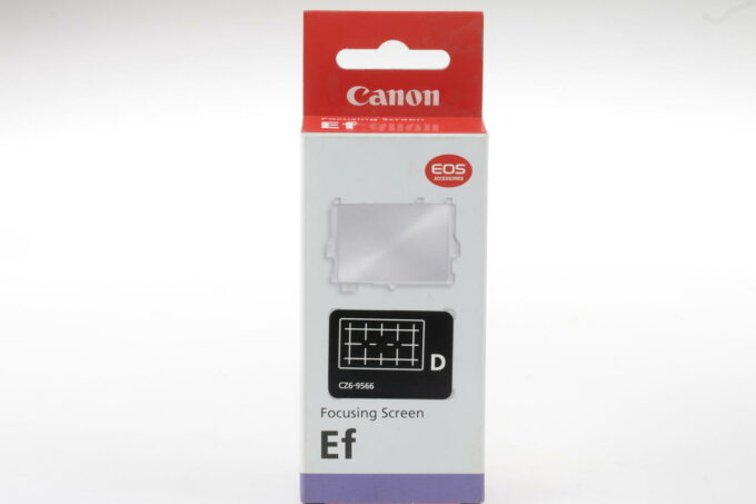 Canon Mattscheibe Ef D Focusing Screen