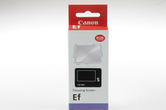 Canon Mattscheibe Ef S Focusing Screen