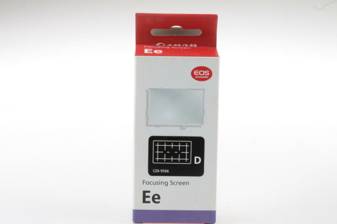 Canon Ee D Focusing Screen / Mattscheibe