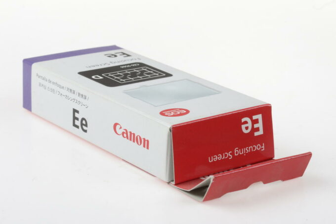 Canon Ee D Focusing Screen / Mattscheibe