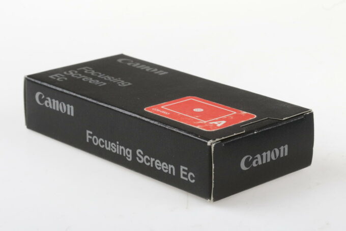 Canon Mattscheibe EC A Focusing Screen - Image 2