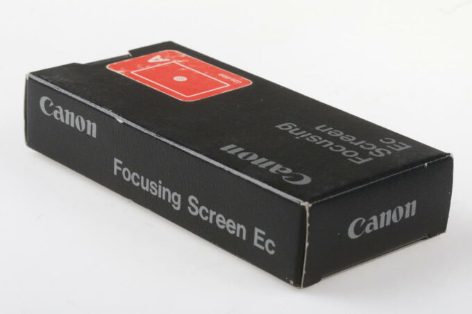 Canon Mattscheibe EC A Focusing Screen - Image 3