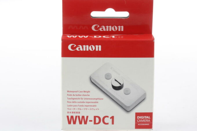 Canon WW-DC1 Tauchgewicht