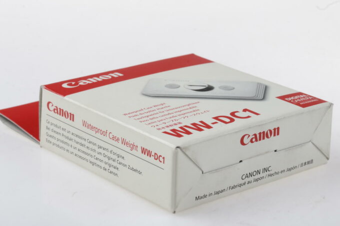 Canon WW-DC1 Tauchgewicht - Image 3