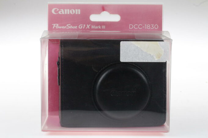 Canon DCC-1830 Tasche für PS G1x Mark III