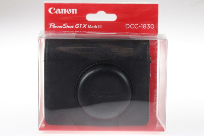 Canon DCC-1830 Tasche für PS G1x Mark III