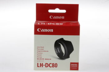 Canon LH-DC80 Sonnenblende
