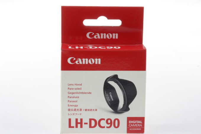 Canon LH-DC90 Blende für SX60 HS