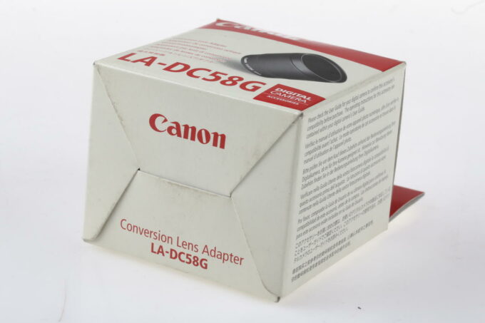 Canon Objektivadapter LA-DC58G - Image 3