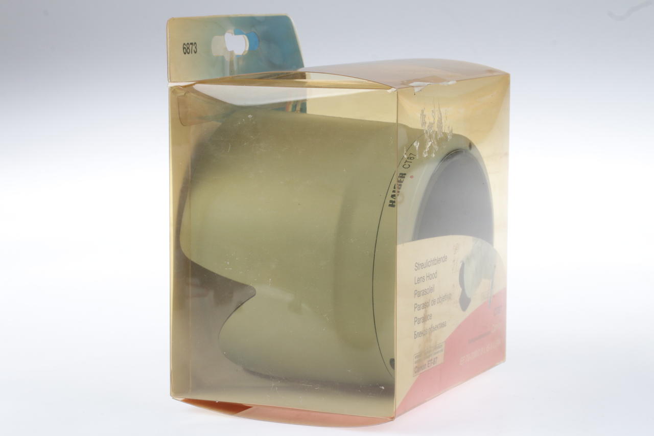 Kaiser Sonnenblende für Canon EF 70-200mm 2,8 L IS II (CT-87)