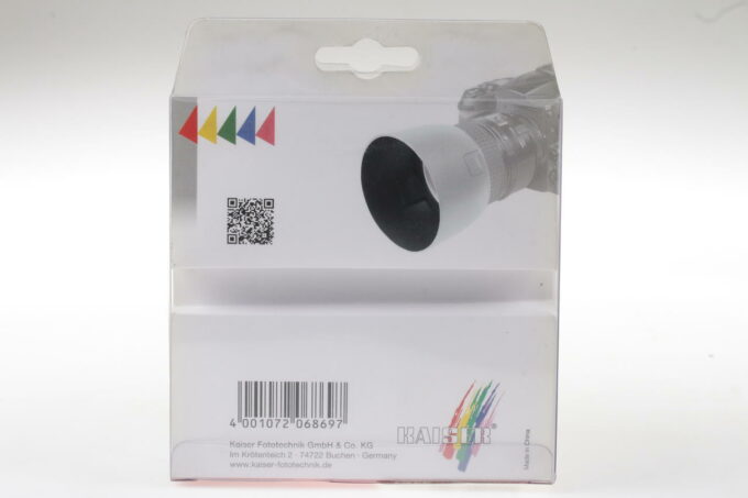 Kaiser Sonnenblende für Canon EF 70-300mm 4-5,6 L IS USM (ET-73B) - Image 3