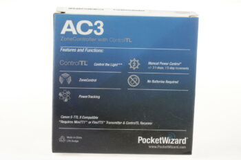 Kodak POCKET WIZARD AC3 Zonen Controller für Canon