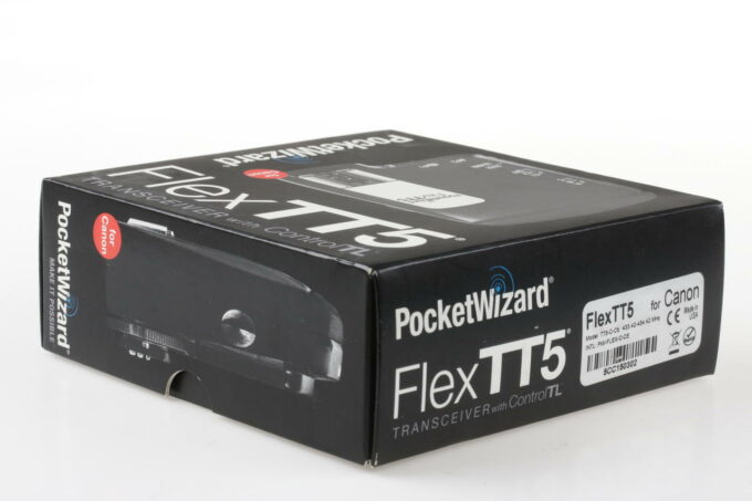 Pocket Wizard Flex TT5 für Canon