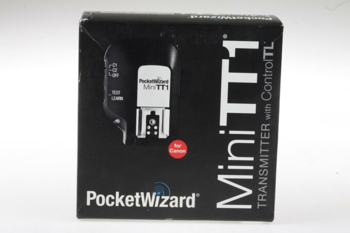 Pocket Wizard Mini TT1 für Canon