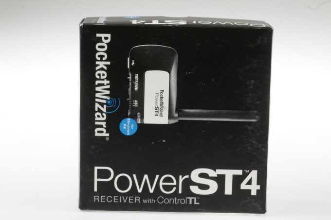 Pocket Wizard Power ST4