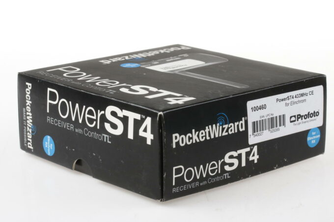 Pocket Wizard Power ST4