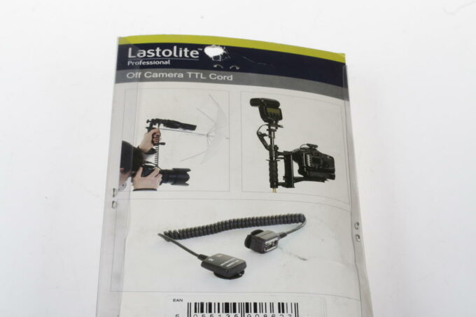 Lastolite Off Camera TTL Cord für Nikon - Image 3