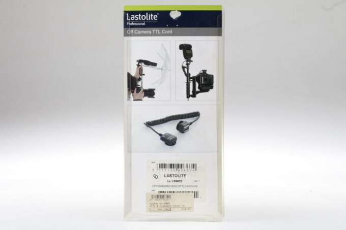 Lastolite Off Camera TTL Cord für Canon - Image 3
