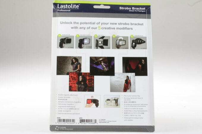 Lastolite Strobo Bracket LS2601