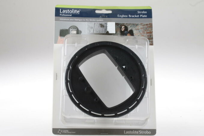 Lastolite Strobo Ezybox Bracket Plate