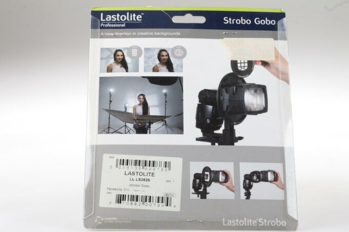 Lastolite Strobo Gobo - Image 2