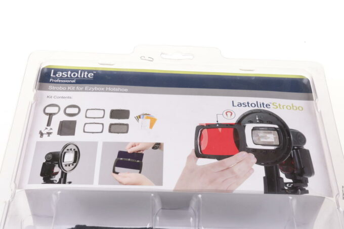 Lastolite Strobo Kit for Ezybox Hotshoe - Image 4